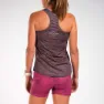 Zoot Tri Co ärmlös T-shirt female, Grey