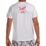 Zoot Tri Life T-shirt Med Korta ärmar male, White