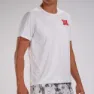 Zoot Tri Life T-shirt Med Korta ärmar male, White