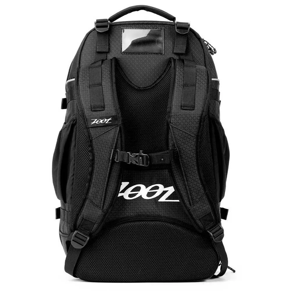 Zoot Triathlon Bag Ryggsäck 42l unisex, Black black
