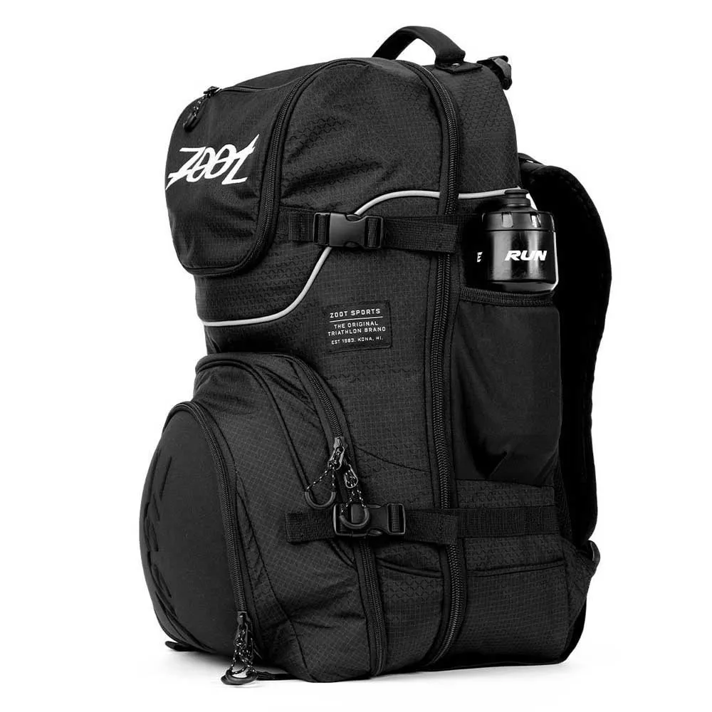 Zoot Triathlon Bag Ryggsäck 42l unisex, Black black