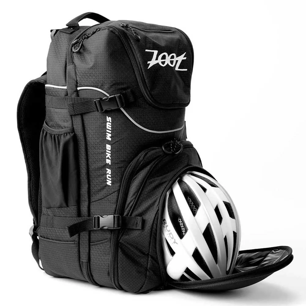Zoot Triathlon Bag Ryggsäck 42l unisex, Black black