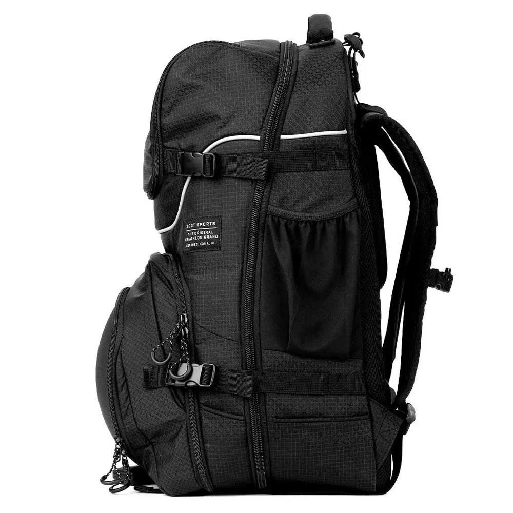 Zoot Triathlon Bag Ryggsäck 42l unisex, Black black