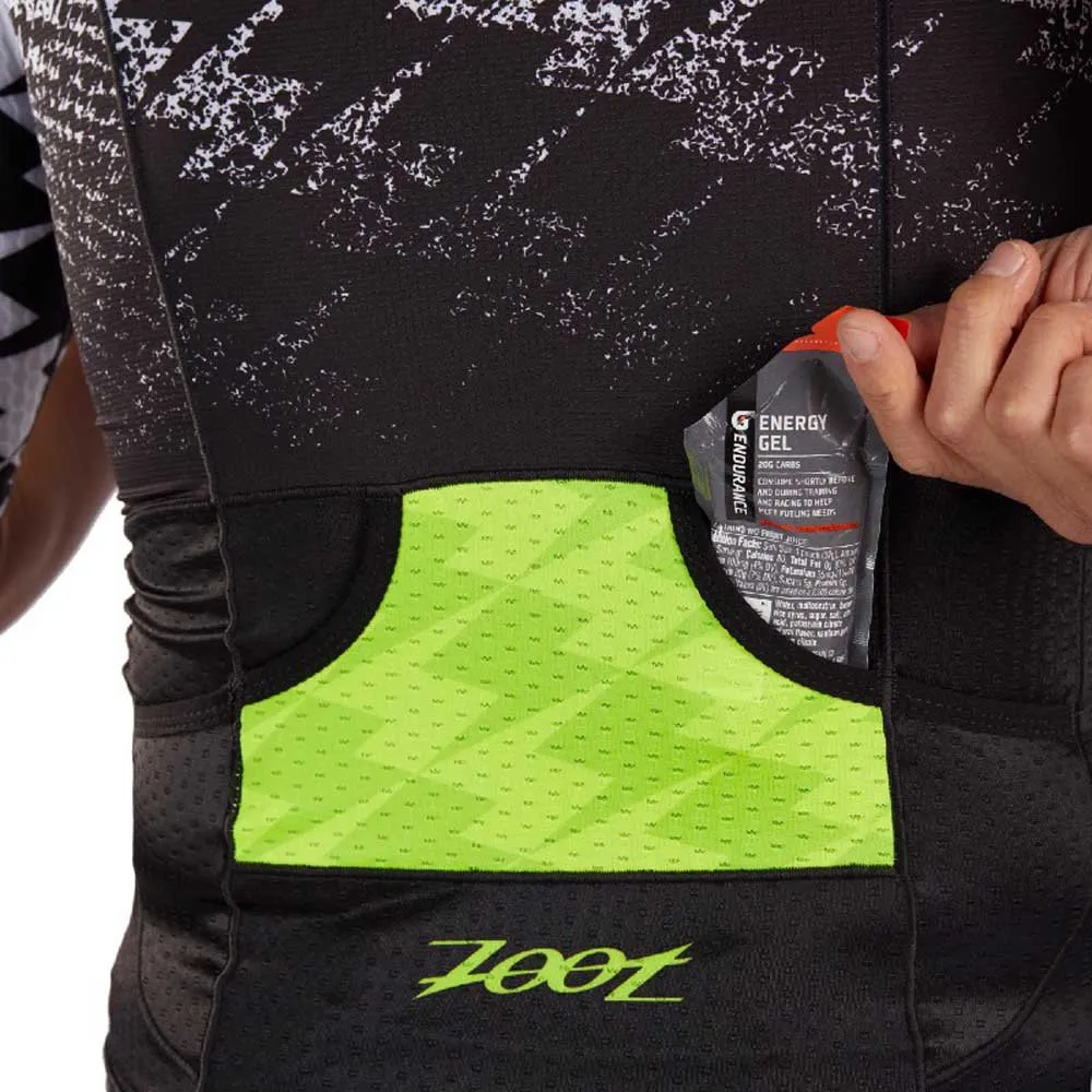 Zoot Ultra Aero Korta ärmar Cykeltröja