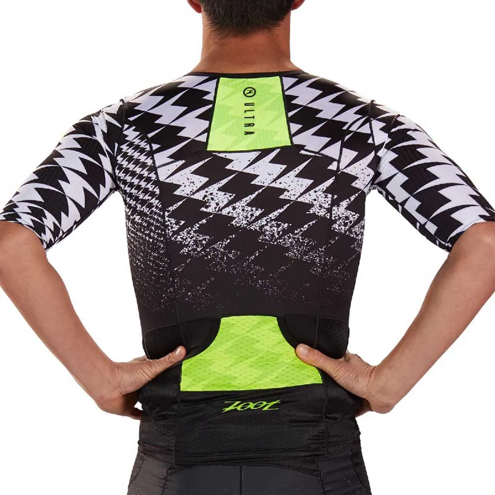 Zoot Ultra Aero Korta ärmar Cykeltröja