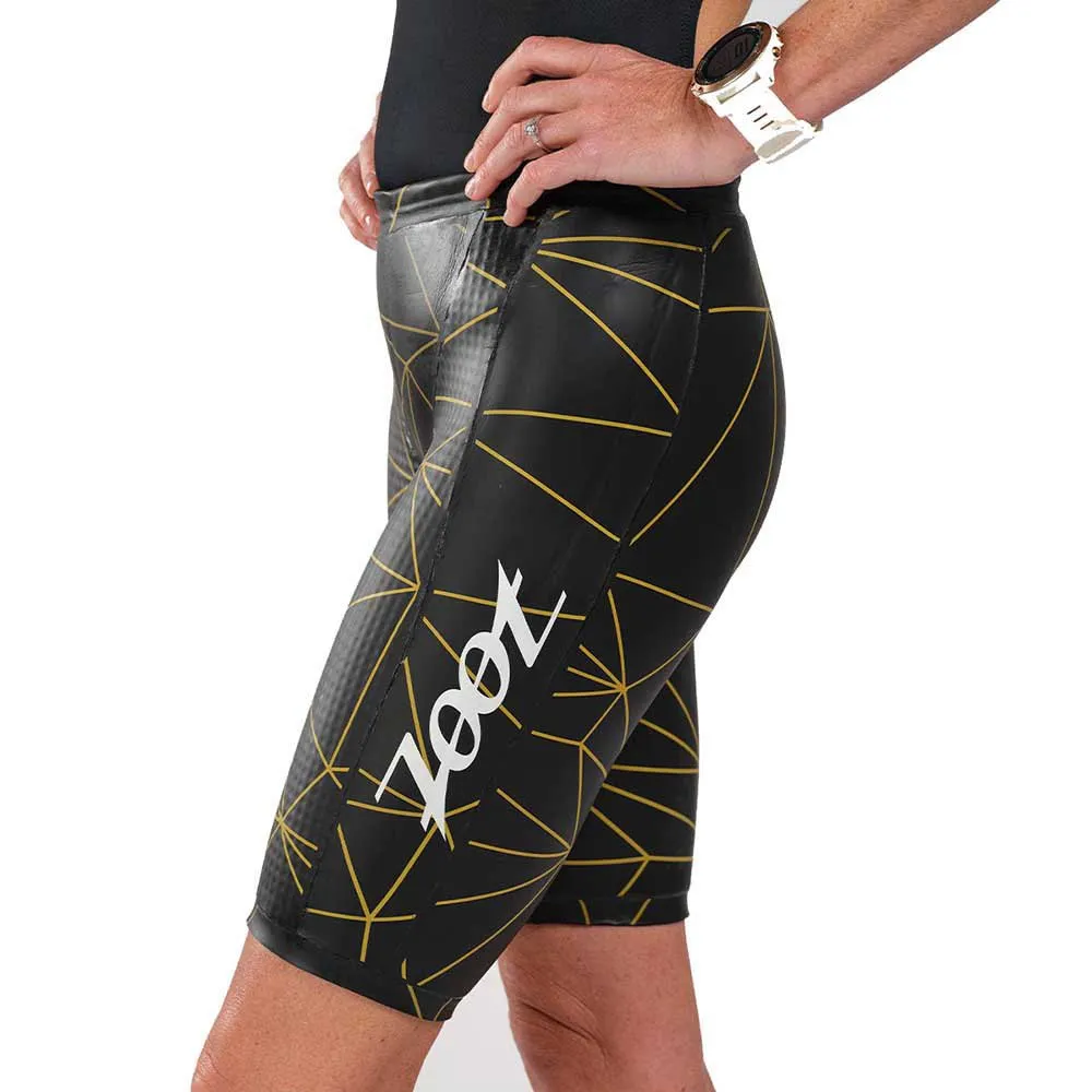 Zoot Ultra Buoyancy Neopreneshorts unisex, Gold, S Zoot Ultra Buoyancy Neopreneshorts unisex, Gold, S