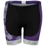 Zoot Ultra Cycle Team 7´´ Cykelbyxor Utan Axelband, Purple H