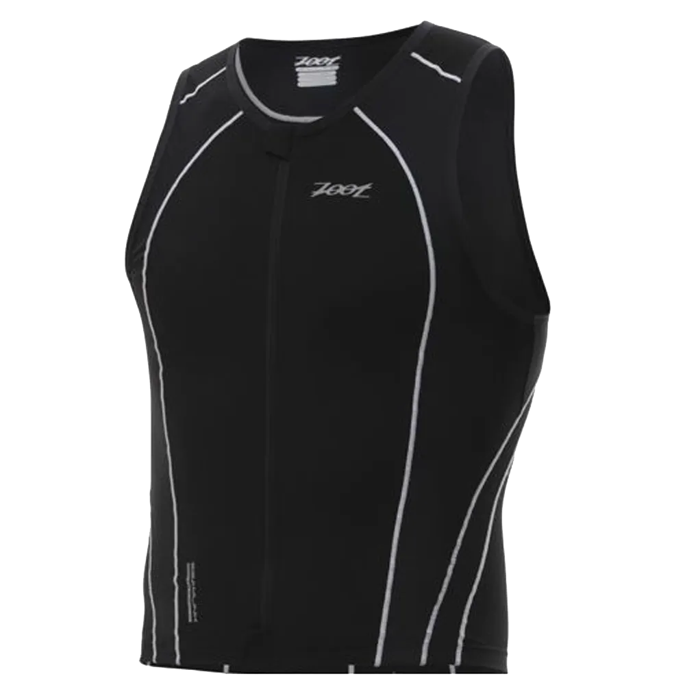 Zoot Ultra Full Zip Tri Herre Tank