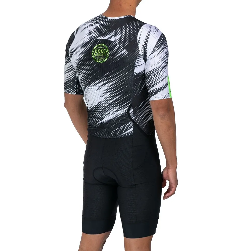 Zoot Ultra P1 Exos Kortärmad Triathlondräkt male Zoot Ultra P1 Exos Kortärmad Triathlondräkt male