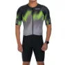 Zoot Ultra P1 Exos Kortärmad Triathlondräkt male