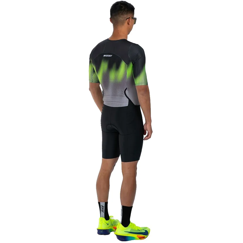 Zoot Ultra P1 Exos Kortärmad Triathlondräkt male Zoot Ultra P1 Exos Kortärmad Triathlondräkt male