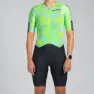 Zoot Ultra P1 Racesuit Kortärmad Triathlondräkt male