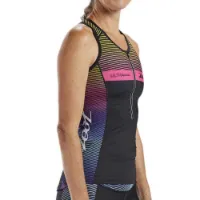 Zoot Ultra Racerback ärmlös Triathlontröja Zoot Ultra Racerback ärmlös Triathlontröja