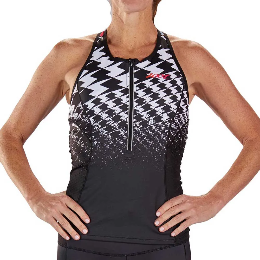 Zoot Ultra Racerback ärmlös Triathlontröja