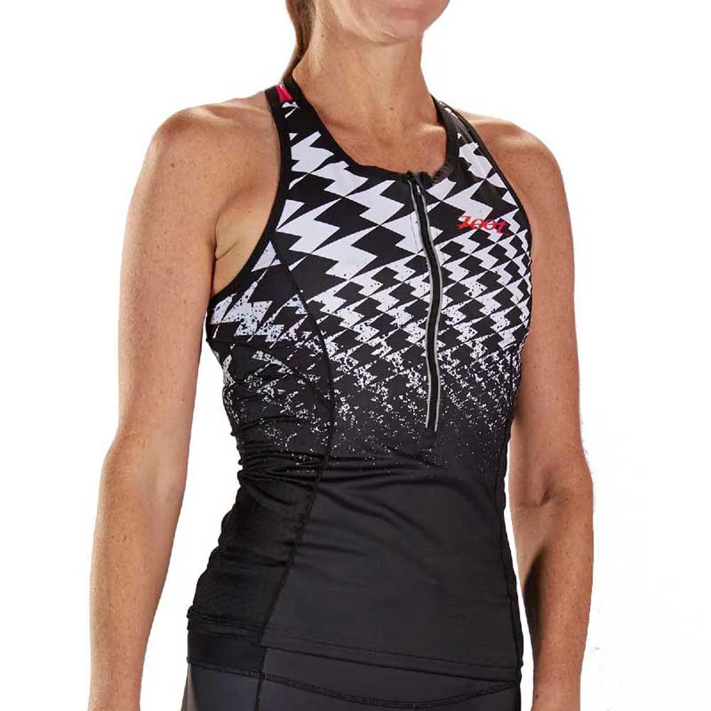 Zoot Ultra Racerback ärmlös Triathlontröja
