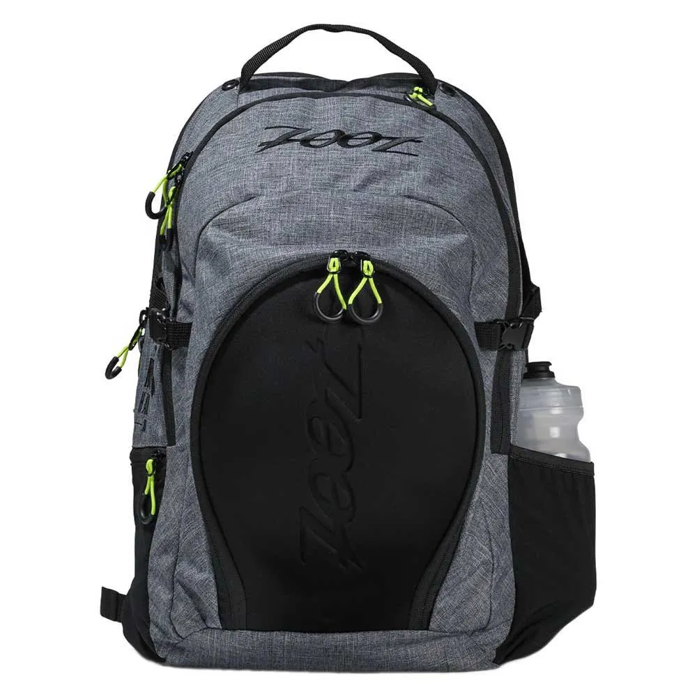 Zoot Ultra Tri Backpack Ryggsäck unisex, Grey, One Size