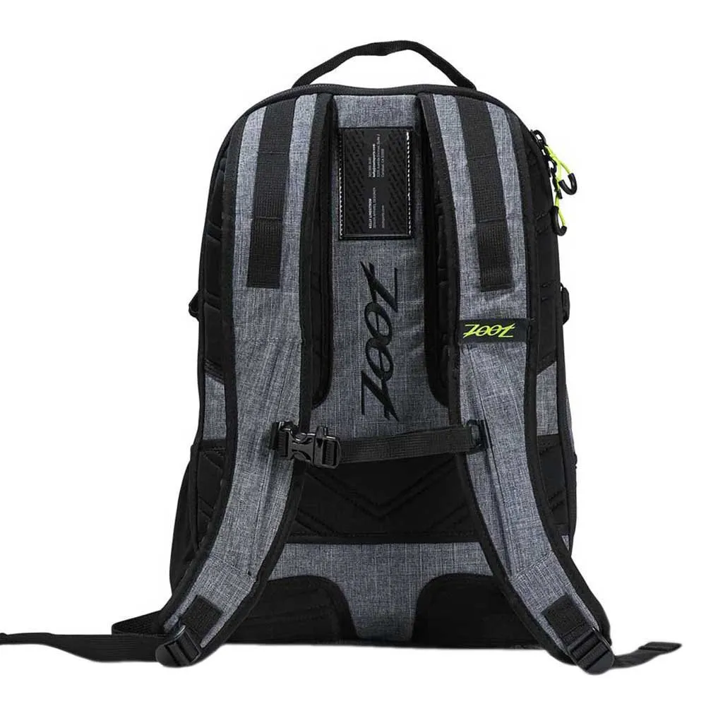 Zoot Ultra Tri Backpack Ryggsäck unisex, Grey, One Size