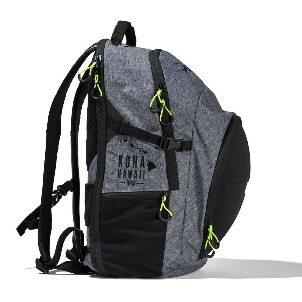 Zoot Ultra Tri Backpack Ryggsäck unisex, Grey, One Size