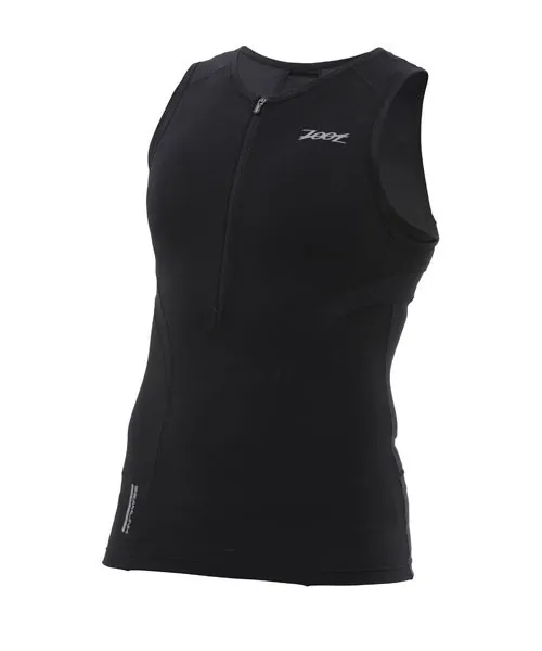 Zoot Ultra Tri Dame Tank, Svart Zoot Ultra Tri Dame Tank, Svart