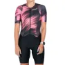 Zoot Ultra Tri P1 Exos Kortärmad Triathlondräkt female