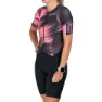 Zoot Ultra Tri P1 Exos Kortärmad Triathlondräkt female