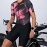 Zoot Ultra Tri P1 Exos Kortärmad Triathlondräkt female