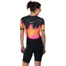 Zoot Ultra Tri P1 Exos Kortärmad Triathlondräkt female