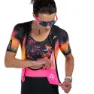 Zoot Ultra Tri P1 Exos Kortärmad Triathlondräkt female