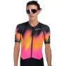 Zoot Ultra Tri P1 Exos Kortärmad Triathlondräkt female