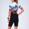 Zoot Ultra Tri P1 Kortärmad Triathlondräkt female