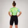 Zoot Ultra Tri P1 Kortärmad Triathlondräkt female