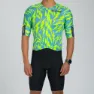 Zoot Ultra Tri P1 Racesuit Kortärmad Triathlondräkt female