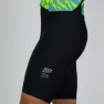 Zoot Ultra Tri P1 Racesuit Kortärmad Triathlondräkt female