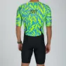 Zoot Ultra Tri P1 Racesuit Kortärmad Triathlondräkt female