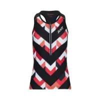 Zoot Ultra Tri Racerback Dame Singlet