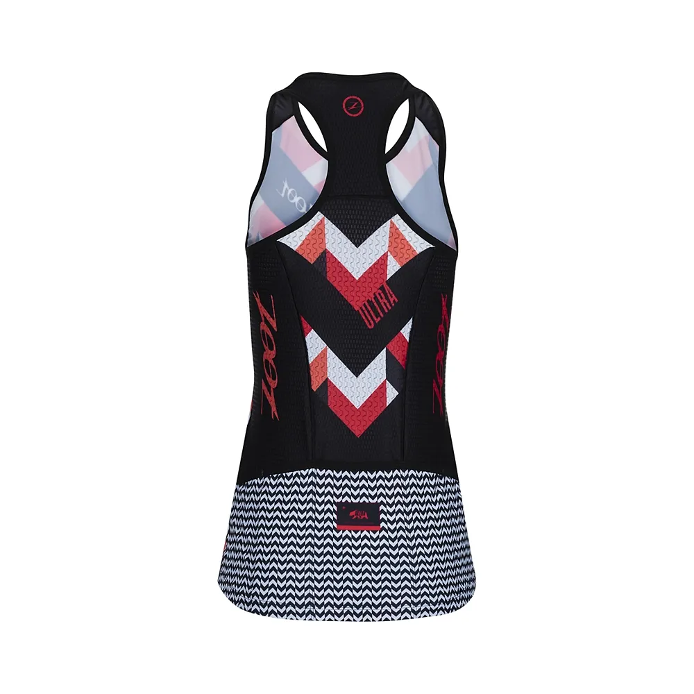 Zoot Ultra Tri Racerback Dame Singlet Zoot Ultra Tri Racerback Dame Singlet
