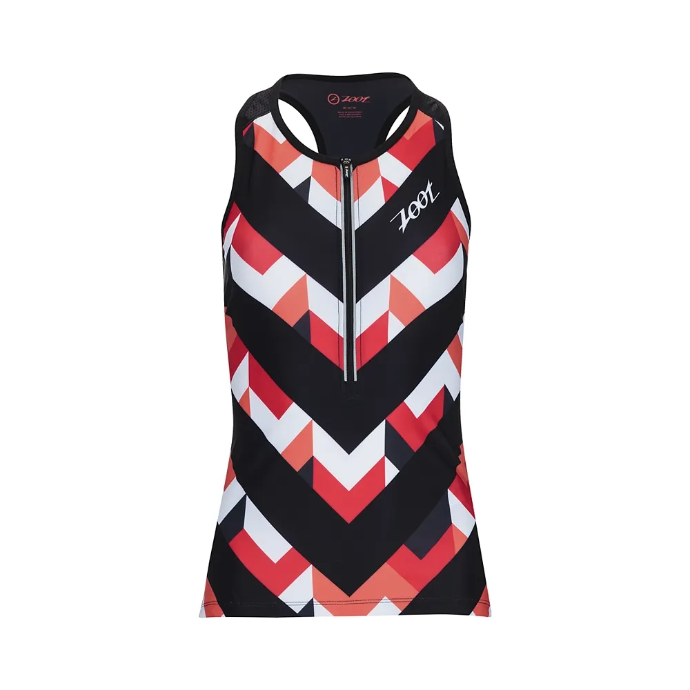 Zoot Ultra Tri Racerback Dame Singlet Zoot Ultra Tri Racerback Dame Singlet