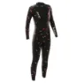 Zoot Wahine 1 Våtdräkt För Kvinnor unisex, Black / hot pink, XS
