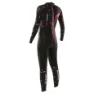 Zoot Wahine 1 Våtdräkt För Kvinnor unisex, Black / hot pink, XS