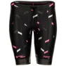 Zoot Wahini Buoyancy Shorts female, Black / high viz pink