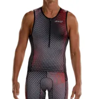Zoot Z18060101 Ltd Tri Ärmlös Cykeltröja