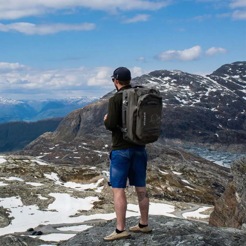 Zulupack Antipode 45l Väska Zulupack Antipode 45l Väska