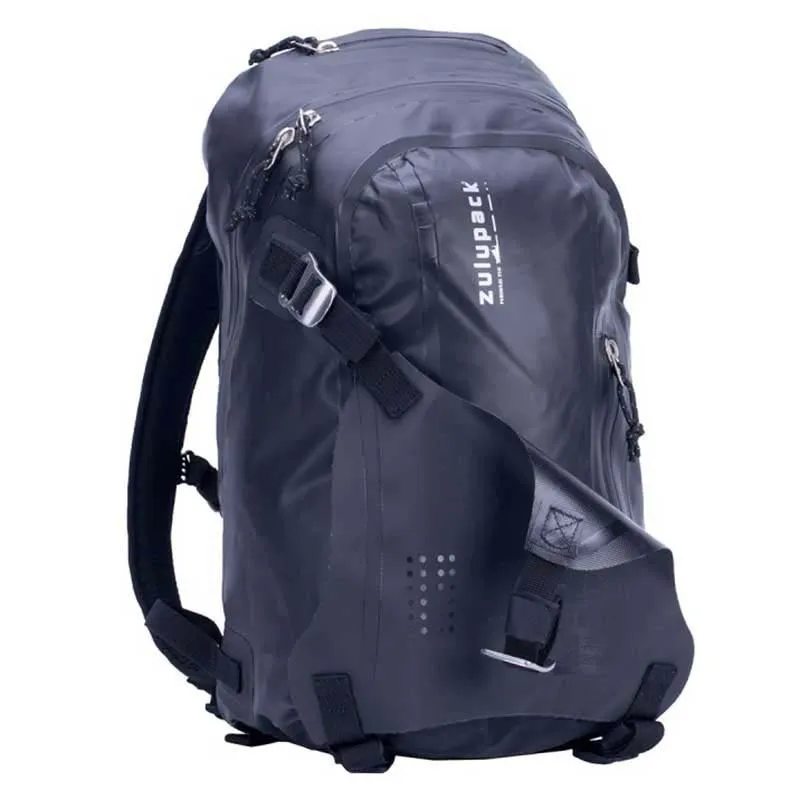 Zulupack Bandit 25l Ryggsäck, Black