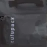 Zulupack Barracuda 138l Väska, Black