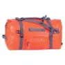 Zulupack Borneo 65l Duffelväska, Orange fluo