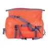 Zulupack Borneo 65l Duffelväska, Orange fluo