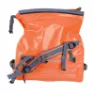 Zulupack Borneo 65l Duffelväska, Orange fluo