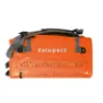 Zulupack Borneo 65l Duffelväska, Orange fluo