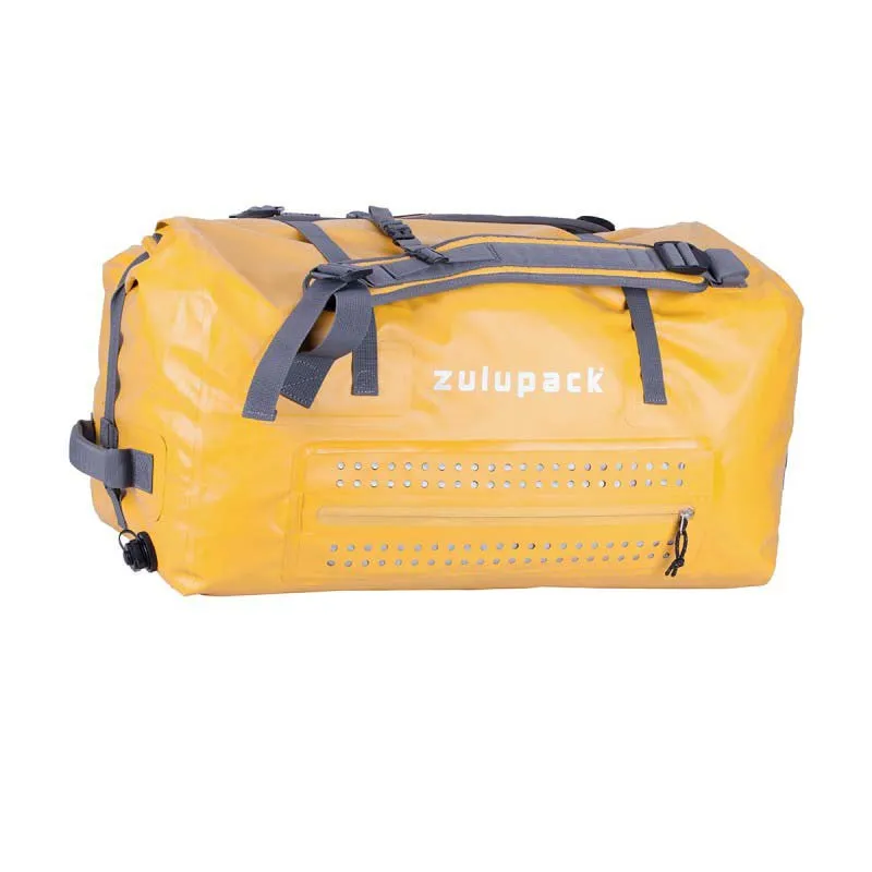 Zulupack Borneo 85l Duffelväska, Yellow