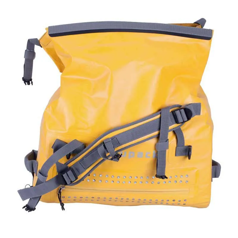 Zulupack Borneo 85l Duffelväska, Yellow
